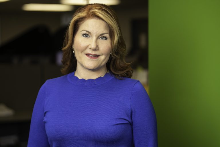 Pamela Rice, Senior Ecologist headshot