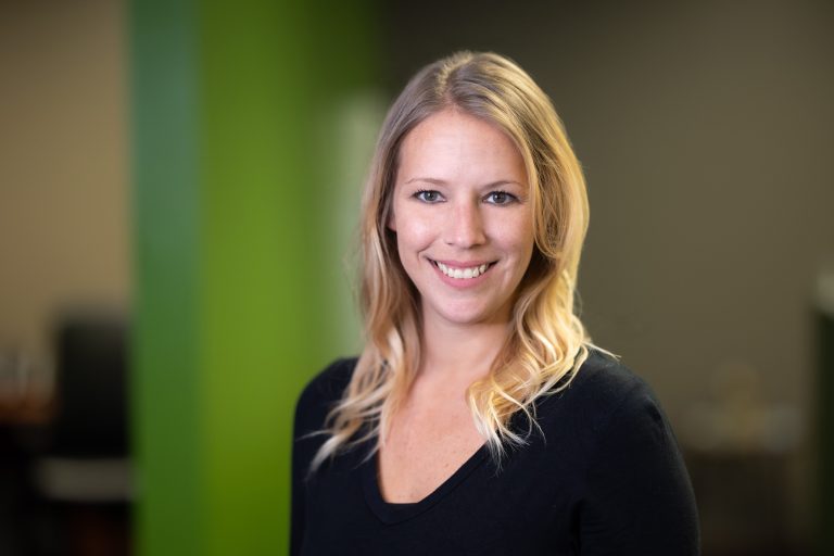 Adrienne Ponke, Finance Manager headshot