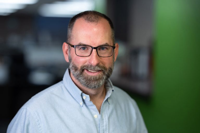 Brad Oliver, Director, Land Surveying headshot