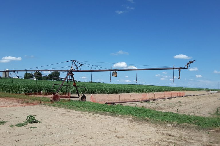 ROW Acquisition, Crops, and Clear Communication