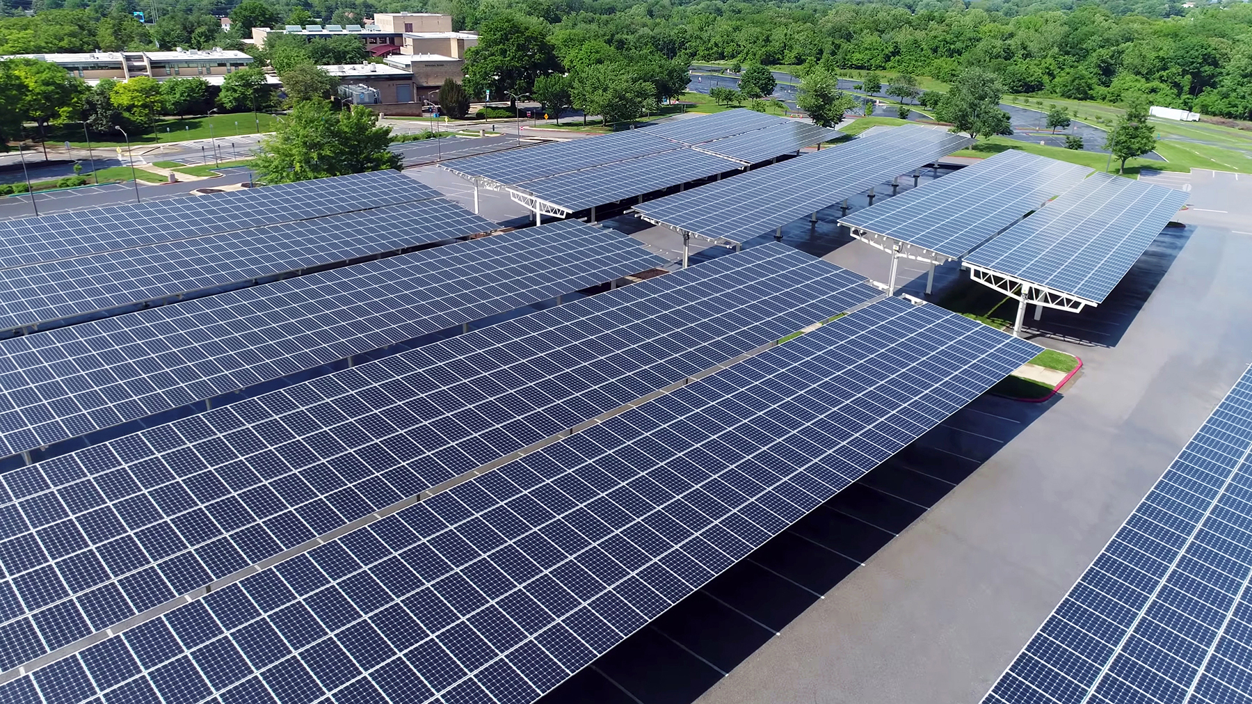 Commercial and Industrial (C&I) Solar