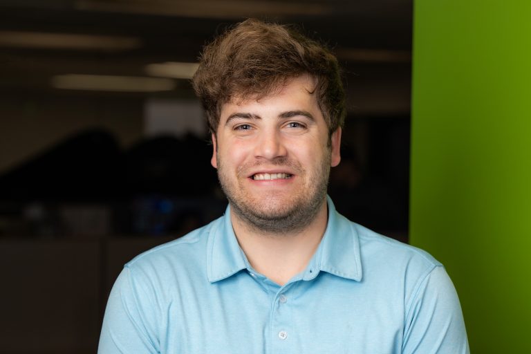 Elisha Martin, Construction Materials Testing Laboratory Manager headshot