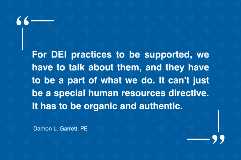 Diversity, Equity, and Inclusion in the AEC Industry