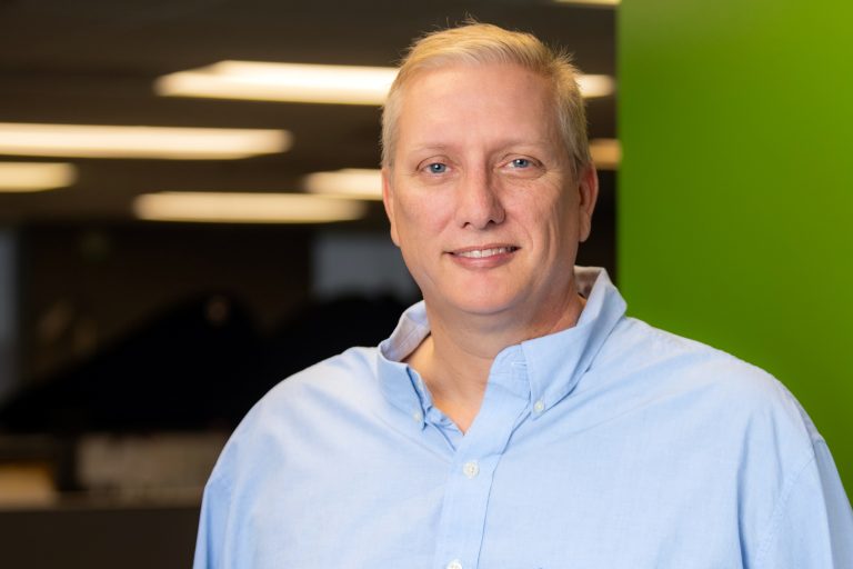 Sean Comer, Senior Project Surveyor headshot