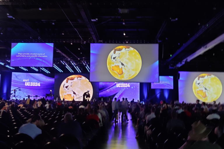 GIS Breakthroughs: 3 Transformative Takeaways from Esri UC 2024