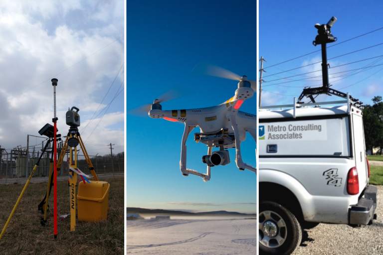 Unlocking Precision: The Power of Terrestrial Scanners, Photogrammetry, and LiDAR Image