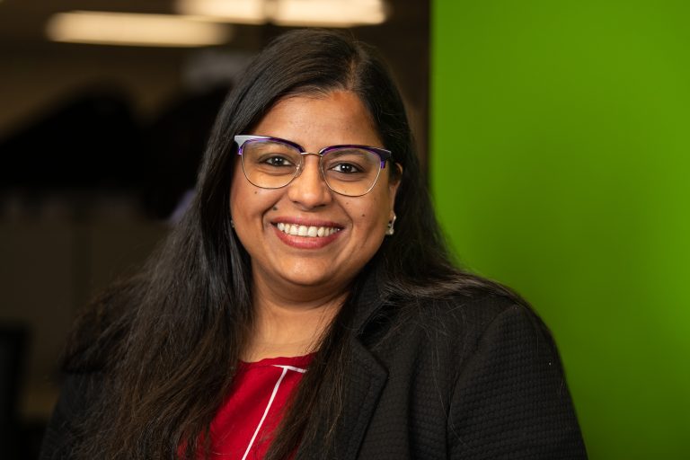 Neha Bono, Project Engineer II headshot