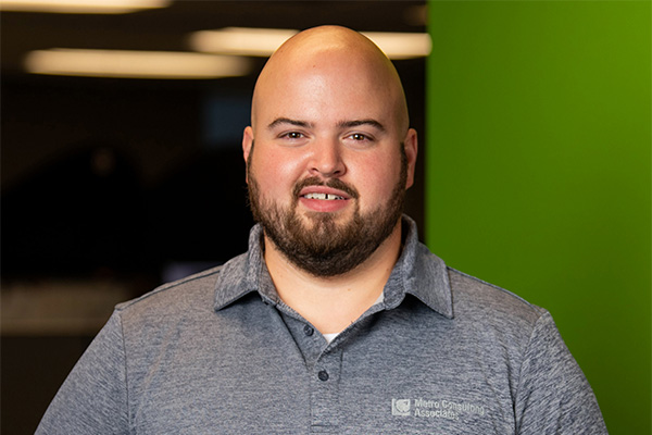 Aaron Cox, HSE Director & CMT Advisor headshot