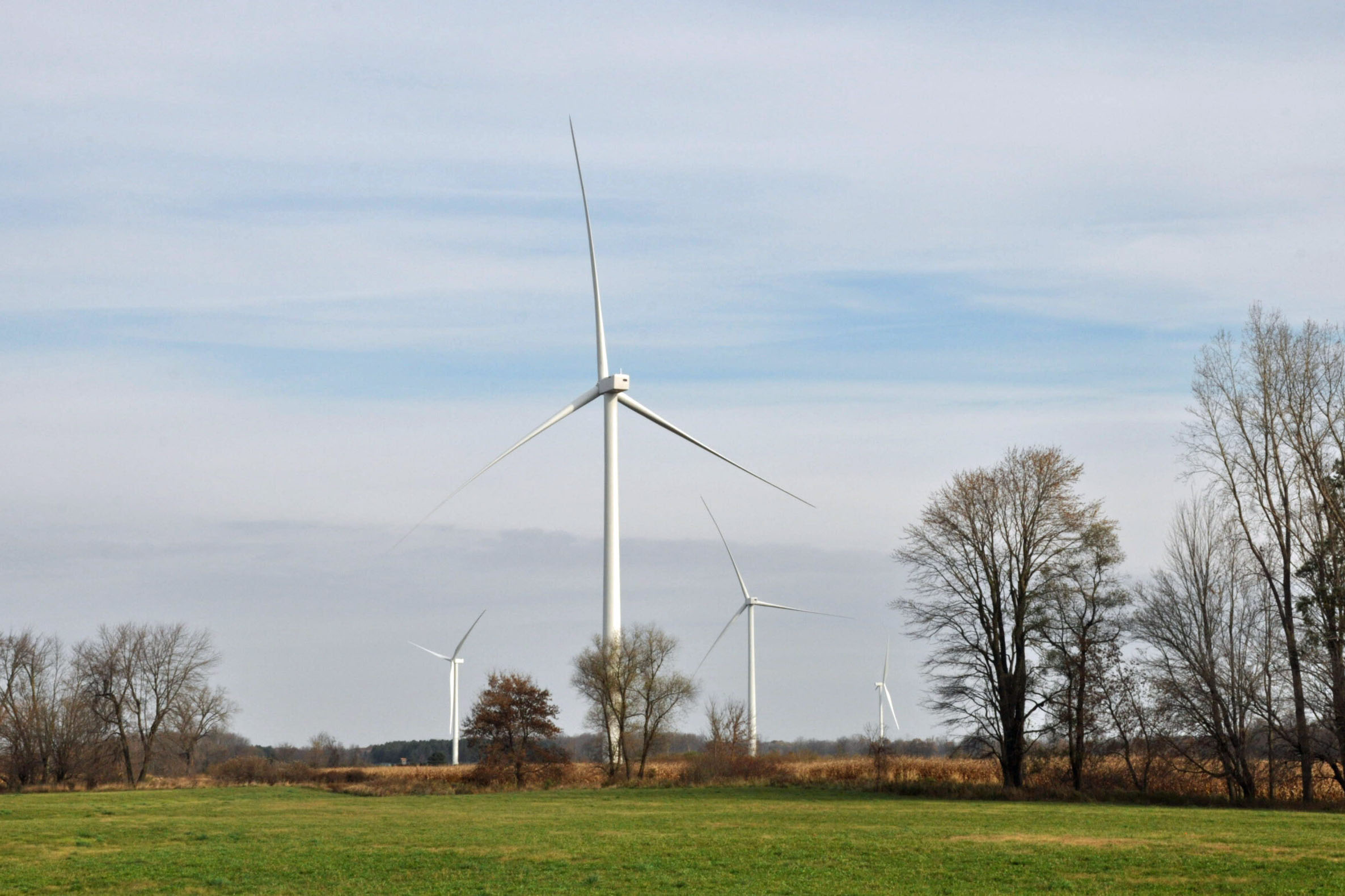 Heartland Wind Farms