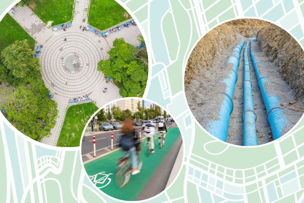 Municipal Grant and Loan Funding information