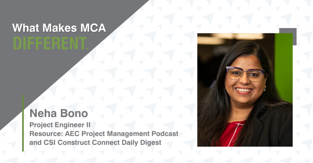 Neha Bono - Project Engineer II