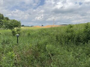 Battery energy storage system development in Saline Township.