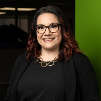 Mandy Caldwell Photo